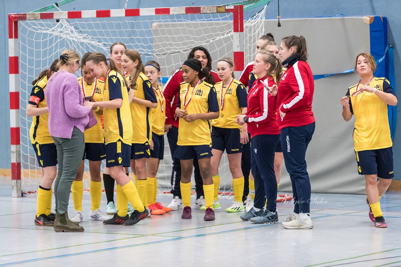 Bild 130 - wCJ Norddeutsches Futsalturnier Auswahlmannschaften